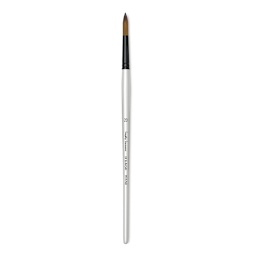 Robert Simmons Simply Simmons Synthetic Bristle Brush - Round, Long Handle, Size 20