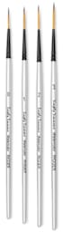 Simply Simmons Synthetic Mix Watercolor Brushes