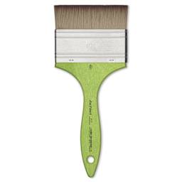 Da Vinci Fit For School & Hobby Brush - Mottler, Size 100, Short Handle