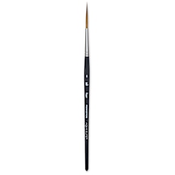 Princeton Aqua Elite Series 4850 Synthetic Brush - Rigger, Size 8