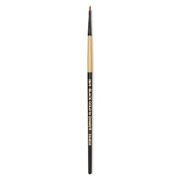 Dynasty Black Gold Brush - Mini Shader