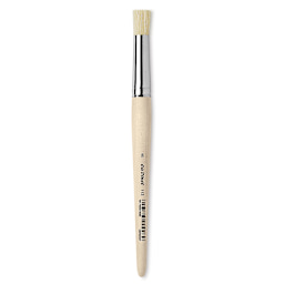 Da Vinci Artist Bristle Brush - Stencil Brush, Size 8