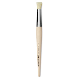 Da Vinci Artist Bristle Brush - Stencil Brush, Size 10