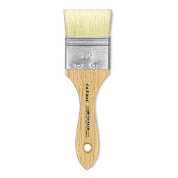 Da Vinci Maestro 2 Hog Bristle Brush - Mottler Standard, Short Handle, Size 50