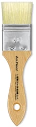Da Vinci Maestro 2 Hog Bristle Brush - Mottler Standard, Short Handle, Size 40