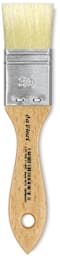 Da Vinci Maestro 2 Hog Bristle Brush - Mottler Standard, Short Handle, Size 30