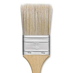 Escoda Natural Chungking Bristle Brush - Single Thickness, Size 21