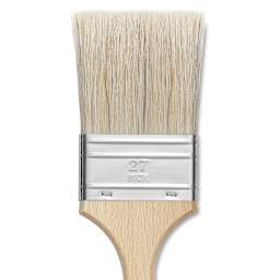 Escoda Natural Chungking Bristle Brush - Double Thickness, Size 27
