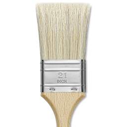 Escoda Natural Chungking Bristle Brush - Triple Thickness, Size 21
