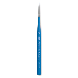 Princeton Select Synthetic Brush - Liner, Mini Handle, Size 20/0 (full length)