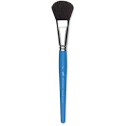 Princeton Select Natural Brush - Mop, Short Handle, Size 1'' (full length)