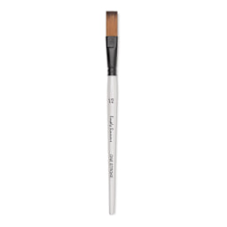 Robert Simmons Simply Simmons Brush - One Stroke, Short Handle, size 1/2"