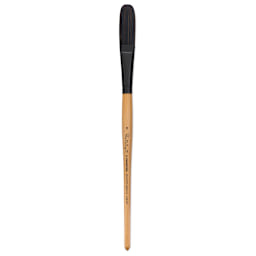Princeton Catalyst Polytip Bristle Brush - Egbert, Long Handle, Size 12