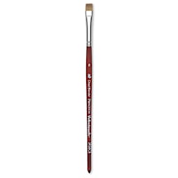 Princeton Velvetouch Series 3950 Synthetic Brush - Chisel Blender