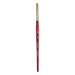 Princeton Velvetouch Series 3950 Synthetic Brush - Filbert, Size 6