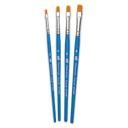 Princeton Select Brush Set - Brush Set No. 11, Set of 4