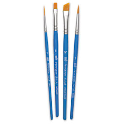 Princeton Select Brush Set - Brush Set No. 13, Set of 4