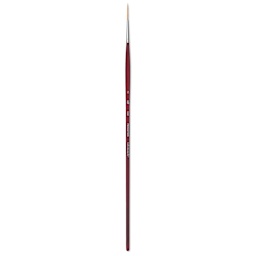 Princeton Velvetouch Series 3900 Synthetic Brush - Liner, Long Handle, Size 2