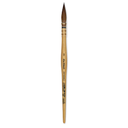  Da Vinci Artissimo Kolinsky Red Sable Brush - Quill, Size 2