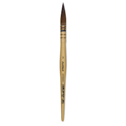 Da Vinci Artissimo Kolinsky Red Sable Brush - Quill, Size 3