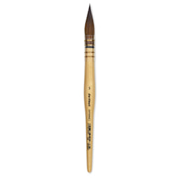  Da Vinci Artissimo Kolinsky Red Sable Brush - Quill, Size 5