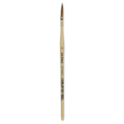  Da Vinci Artissimo Kolinsky Red Sable Brush - Quill, Size 3/0