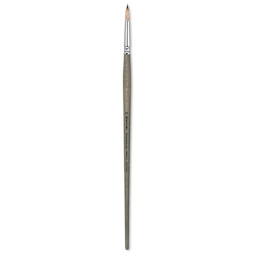 Escoda Modernista Tadami Synthetic Mongoose Brush - Round, Long Handle, Size 10