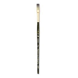 Princeton Umbria Brush - Flat, Short Handle, Size 2