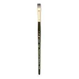 Princeton Umbria Brush - Bright, Short Handle, Size 4