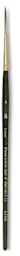 Princeton Umbria Series Synthetic Brushes - Liner Brush shown upright