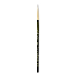 Princeton Umbria Brush - Round, Short Handle, Size 2