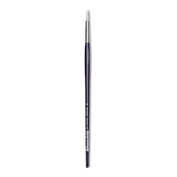 Da Vinci Impasto Brush - Round, Long Handle, Size 10