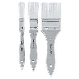 Liquitex Basics Synthetic Brushes and Sets