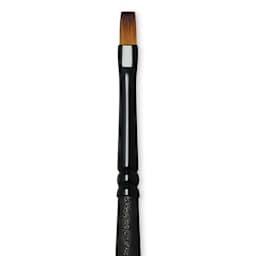 Royal Langnickel Majestic Brush - Bright, Long Handle, Size 2
