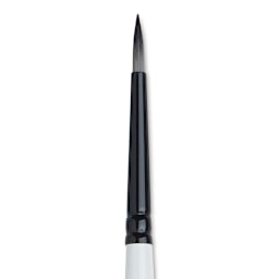 Winsor & Newton Artists’ Acrylic Brush - Round, Long Handle, Size 2