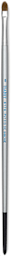 Isabey Siberian Fitch Cat's Tongue Brush