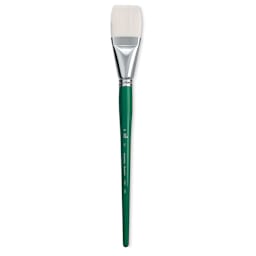 Princeton Synthetic Bristle Brush - Flat, Size 20