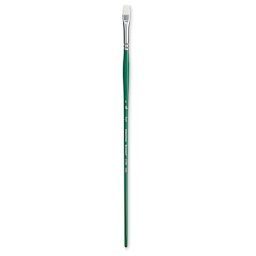 Princeton Synthetic Bristle Brush - Bright, Size 4