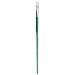 Princeton Synthetic Bristle Brush - Filbert, Size 6