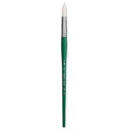 Princeton Synthetic Bristle Brush - Round, Size 12
