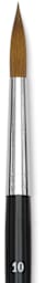 Isabey Red Sable Brush - Round, Size 10