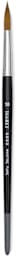 Isabey Red Sable Brush - Round, Size 10