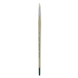 Robert Simmons Signet Brush - Round, Long Handle, Size 2