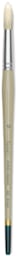 Robert Simmons Signet Bristle Brush - Round, Size 10 