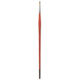 Raphael Golden Kaerell Brush - Round, Long Handle, Size 8