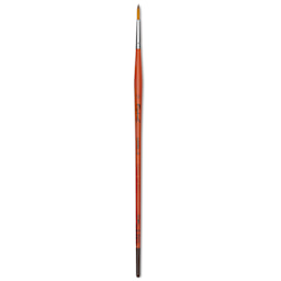 Raphael Golden Kaerell Brush - Round, Long Handle, Size 10