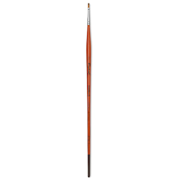 Raphael Golden Kaerell Brush - Filbert, Long Handle, Size 2