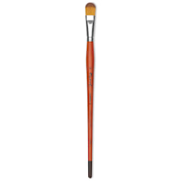 Raphael Golden Kaerell Brush - Filbert, Long Handle, Size 16