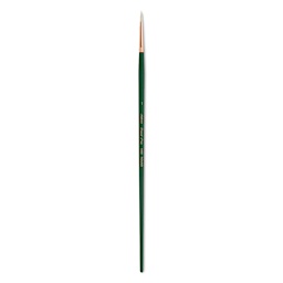Silver Brush Grand Prix Super Brush - Round, Long Handle, Size 1