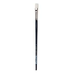Da Vinci Impasto Brush - Flat, Long Handle, Size 14